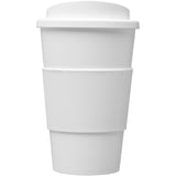 Tazza termica Americano® da 350 ml con grip personalizzato con logo - Pubblienne