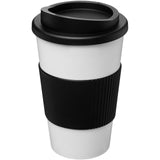 Tazza termica Americano® da 350 ml con grip personalizzato con logo - Pubblienne