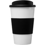 Tazza termica Americano® da 350 ml con grip personalizzato con logo - Pubblienne
