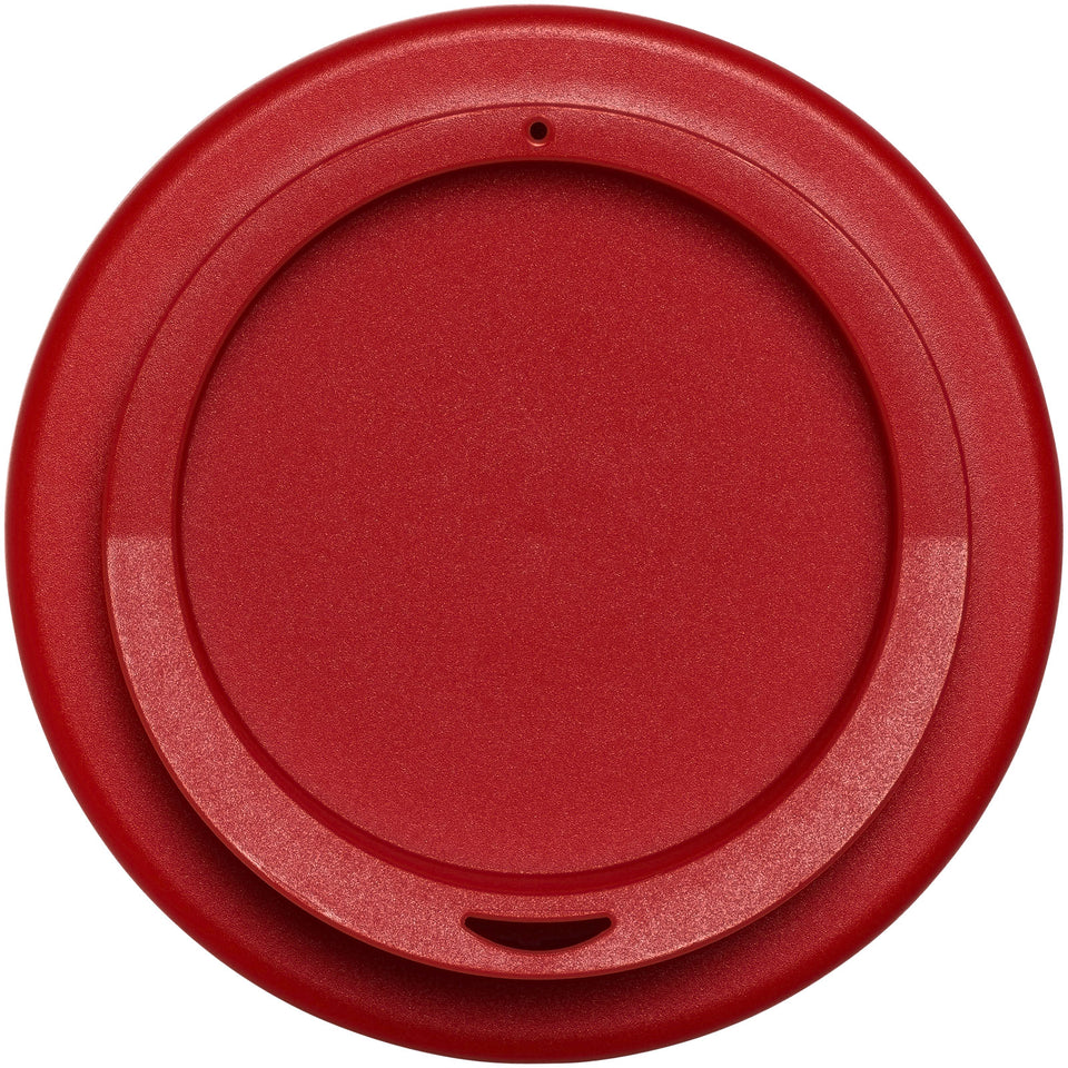 Tazza termica Americano® da 350 ml con grip personalizzato con logo - Pubblienne