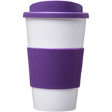Tazza termica Americano® da 350 ml con grip personalizzato con logo - Pubblienne