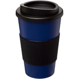 Tazza termica Americano® da 350 ml con grip personalizzato con logo - Pubblienne