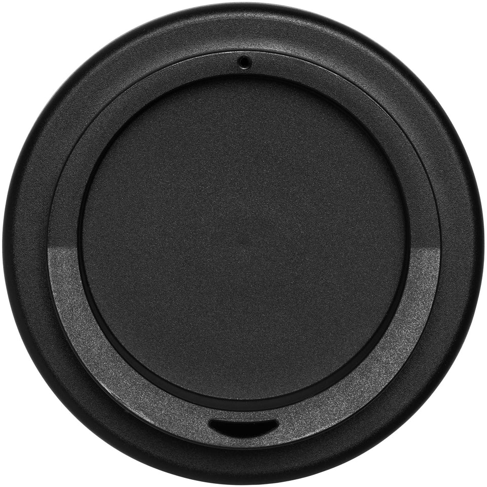 Tazza termica Americano® da 350 ml con grip personalizzato con logo - Pubblienne
