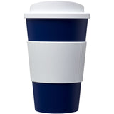 Tazza termica Americano® da 350 ml con grip personalizzato con logo - Pubblienne