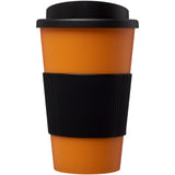 Tazza termica Americano® da 350 ml con grip personalizzato con logo - Pubblienne