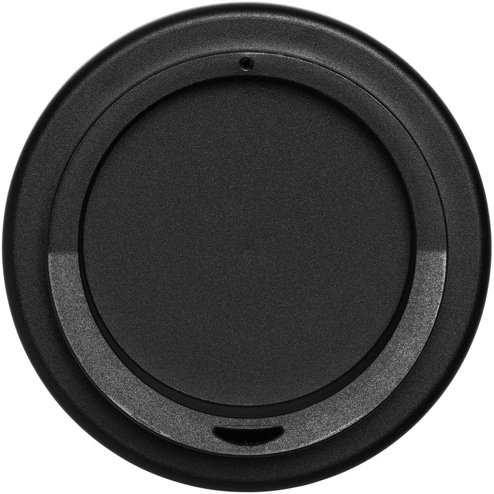 Tazza termica Americano® da 350 ml con grip personalizzato con logo - Pubblienne