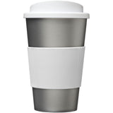 Tazza termica Americano® da 350 ml con grip personalizzato con logo - Pubblienne