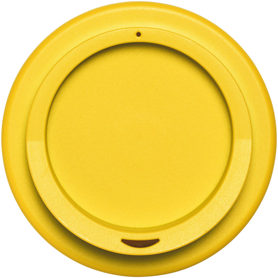 Tazza termica Americano® da 350 ml con grip personalizzato con logo - Pubblienne
