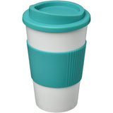 Tazza termica Americano® da 350 ml con grip personalizzato con logo - Pubblienne
