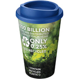 Tazza termica Brite-Americano® da 350 ml personalizzato con logo - Pubblienne