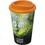 Tazza termica Brite-Americano® da 350 ml personalizzato con logo - Pubblienne