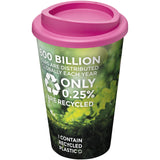 Tazza termica Brite-Americano® da 350 ml personalizzato con logo - Pubblienne