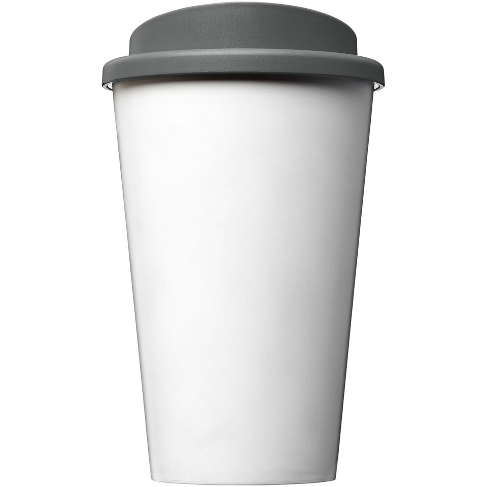 Tazza termica Brite-Americano® da 350 ml personalizzato con logo - Pubblienne