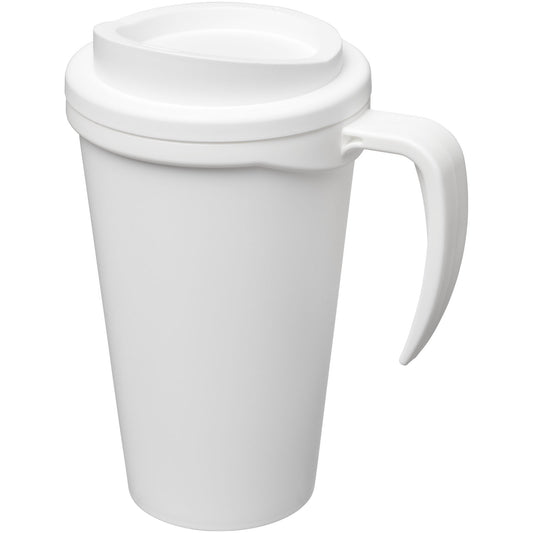 Tazza termica Americano® grande da 350 ml personalizzato con logo - Pubblienne