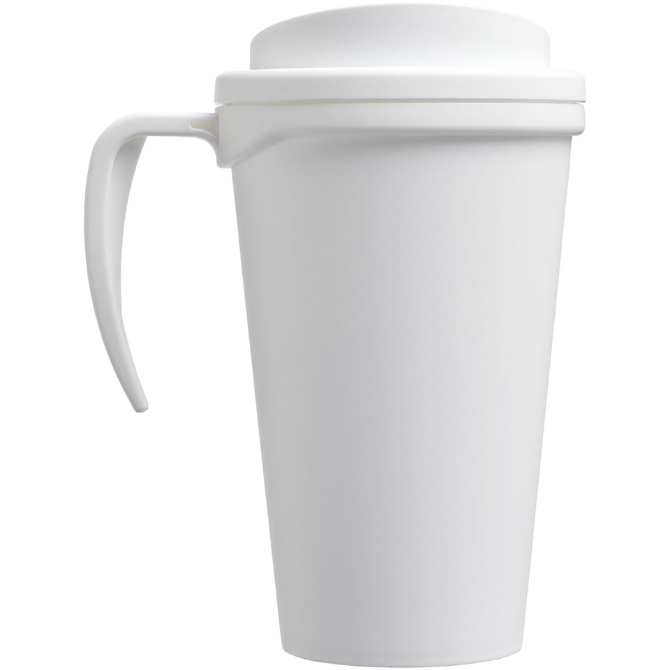 Tazza termica Americano® grande da 350 ml personalizzato con logo - Pubblienne