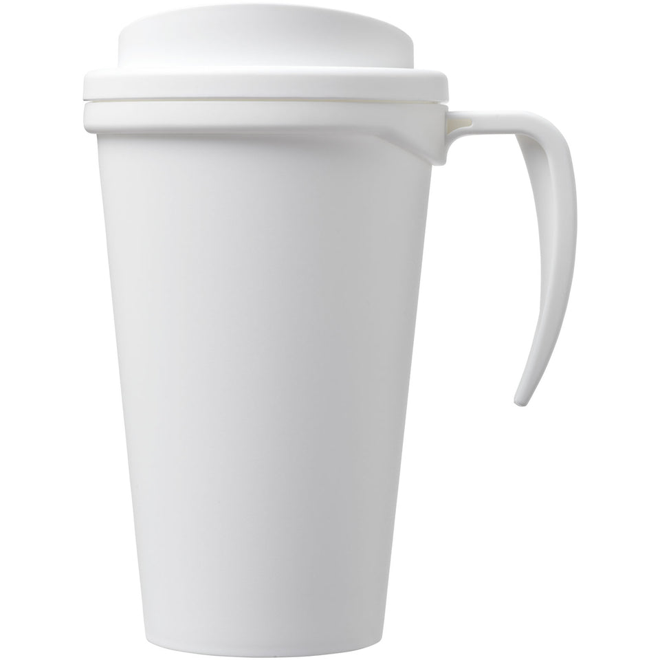 Tazza termica Americano® grande da 350 ml personalizzato con logo - Pubblienne
