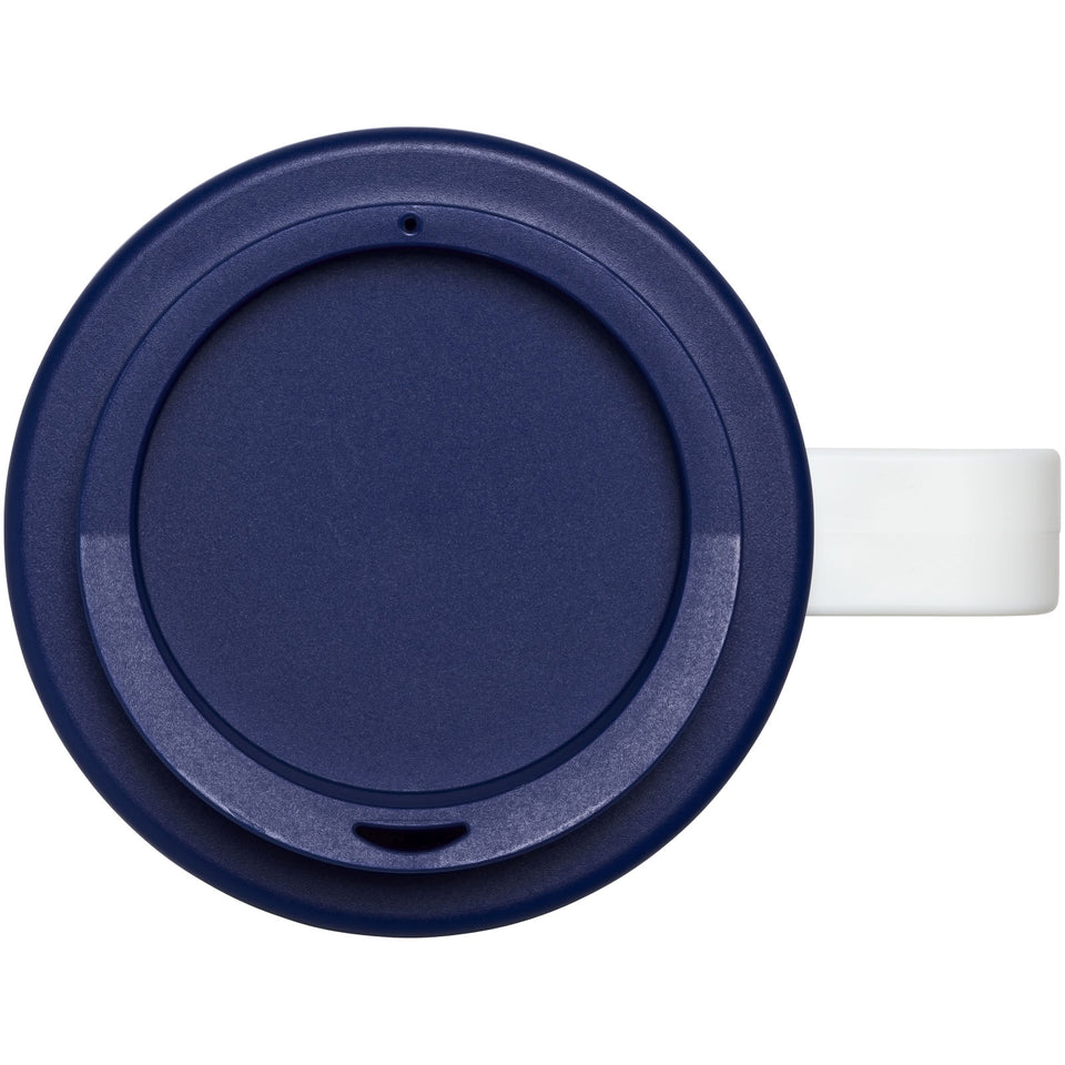 Tazza termica Americano® grande da 350 ml personalizzato con logo - Pubblienne