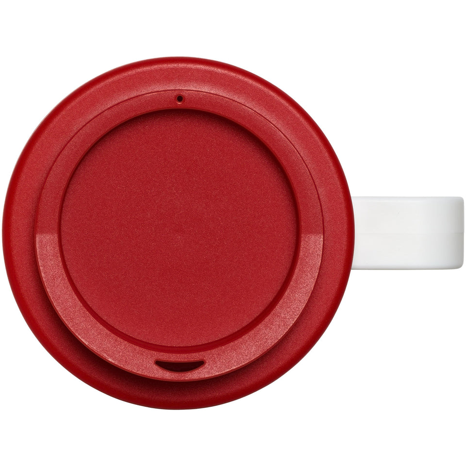 Tazza termica Americano® grande da 350 ml personalizzato con logo - Pubblienne