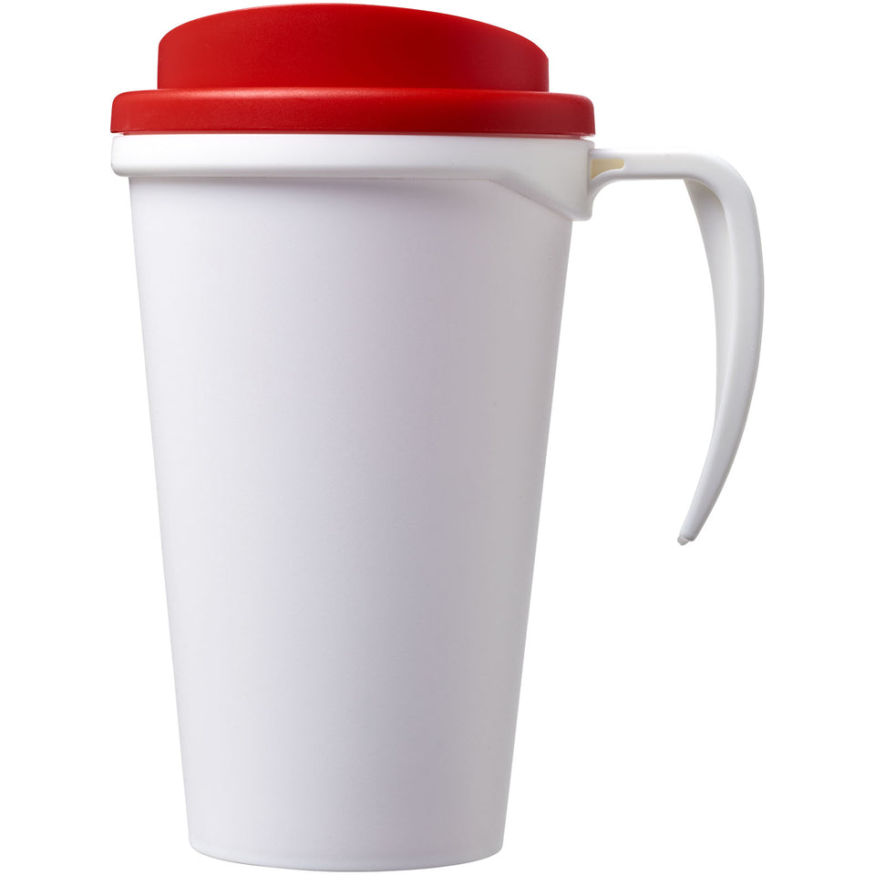 Tazza termica Americano® grande da 350 ml personalizzato con logo - Pubblienne