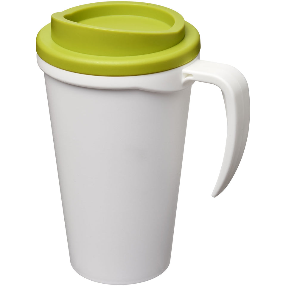 Tazza termica Americano® grande da 350 ml personalizzato con logo - Pubblienne