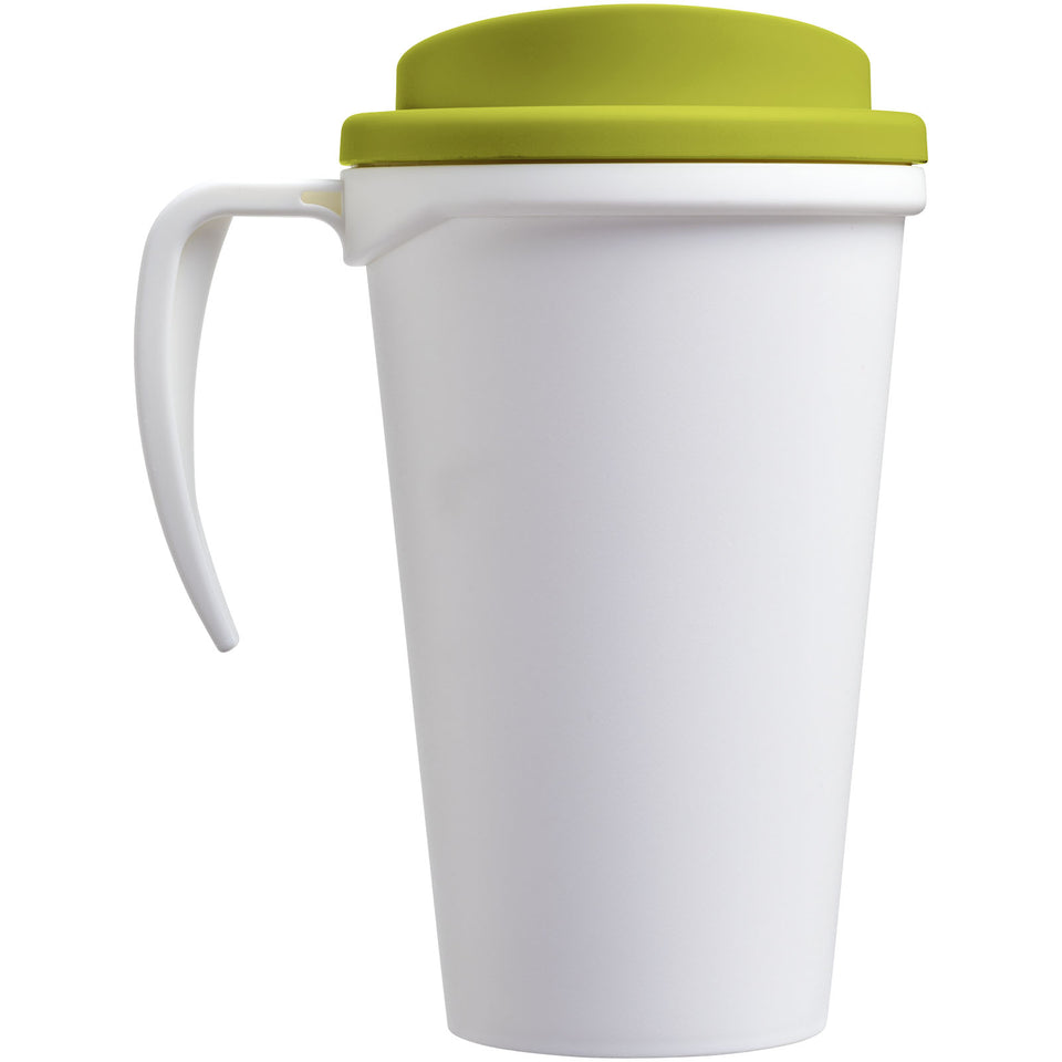 Tazza termica Americano® grande da 350 ml personalizzato con logo - Pubblienne