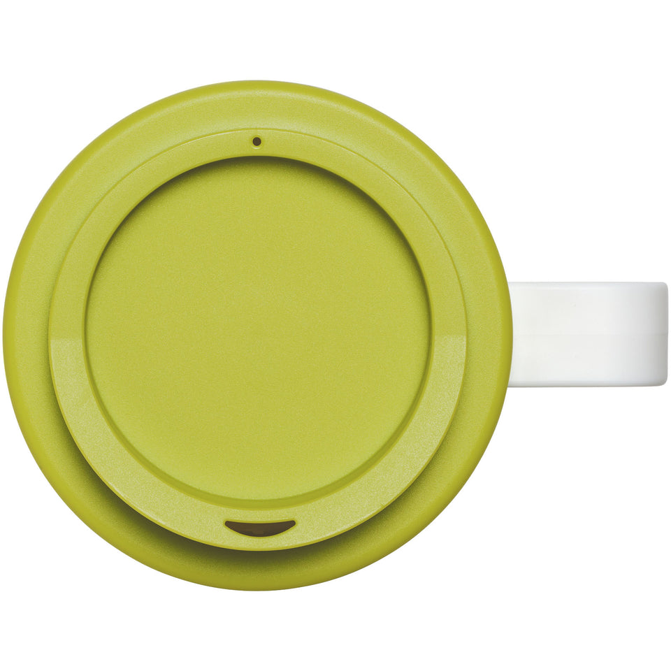 Tazza termica Americano® grande da 350 ml personalizzato con logo - Pubblienne