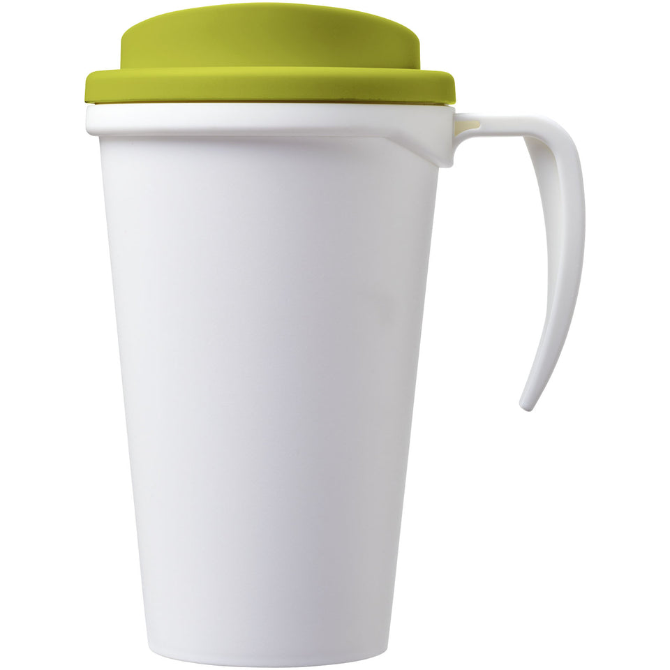 Tazza termica Americano® grande da 350 ml personalizzato con logo - Pubblienne