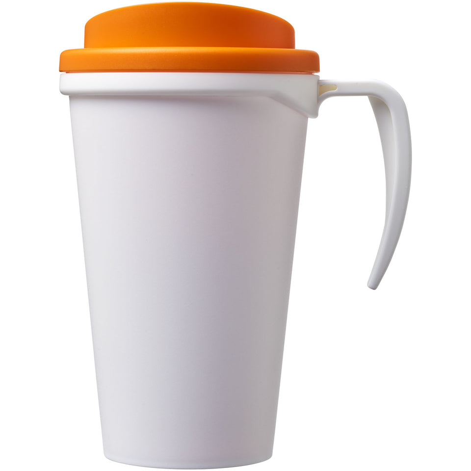 Tazza termica Americano® grande da 350 ml personalizzato con logo - Pubblienne