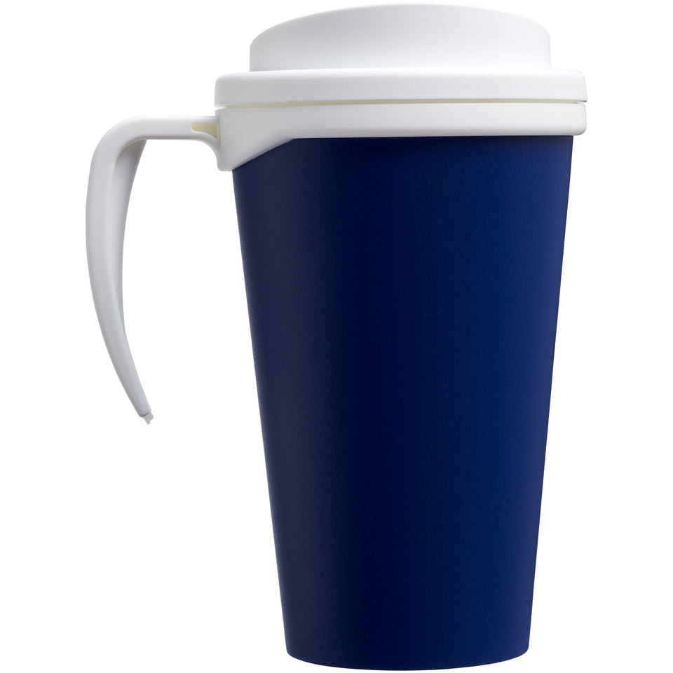 Tazza termica Americano® grande da 350 ml personalizzato con logo - Pubblienne