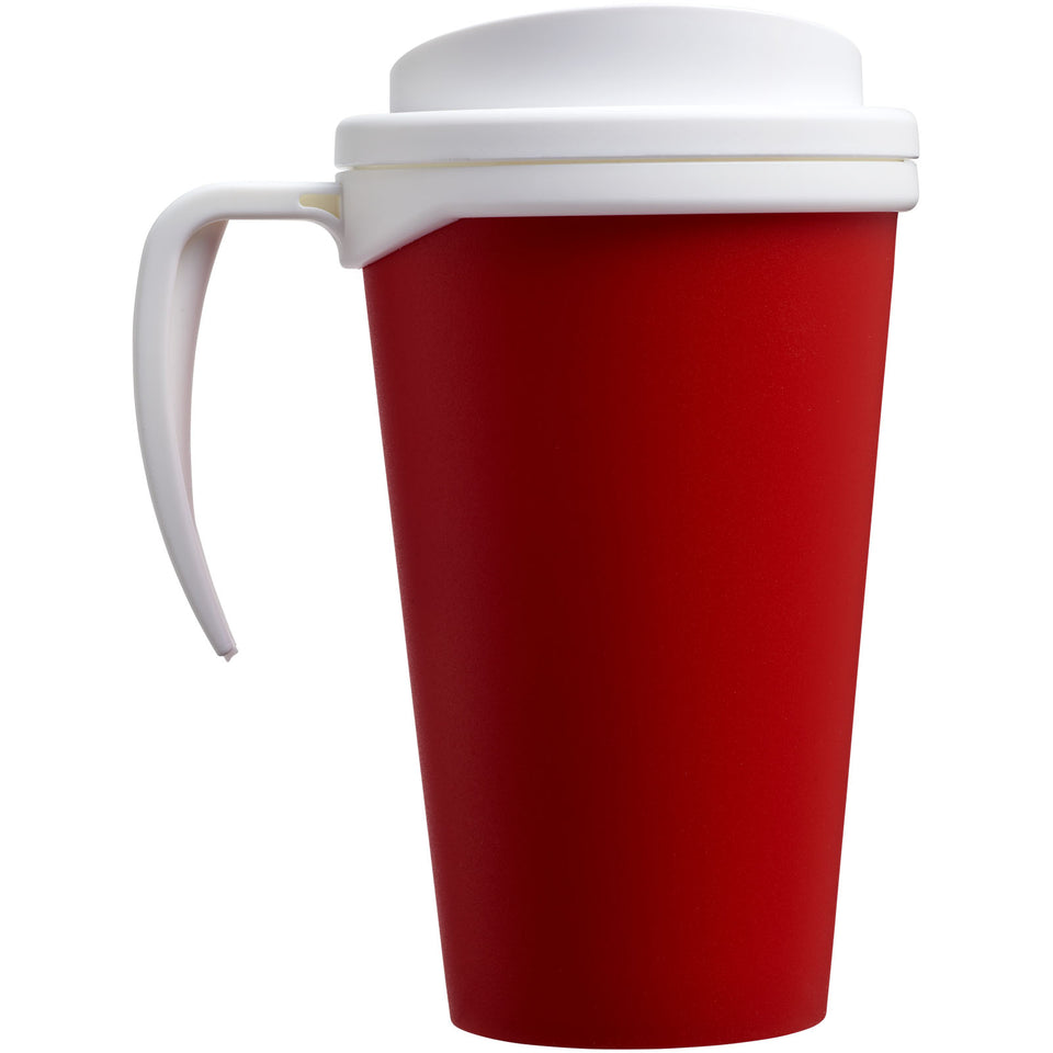 Tazza termica Americano® grande da 350 ml personalizzato con logo - Pubblienne