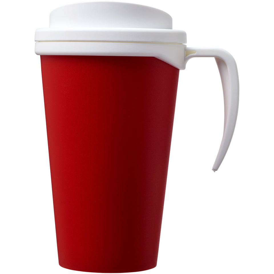 Tazza termica Americano® grande da 350 ml personalizzato con logo - Pubblienne