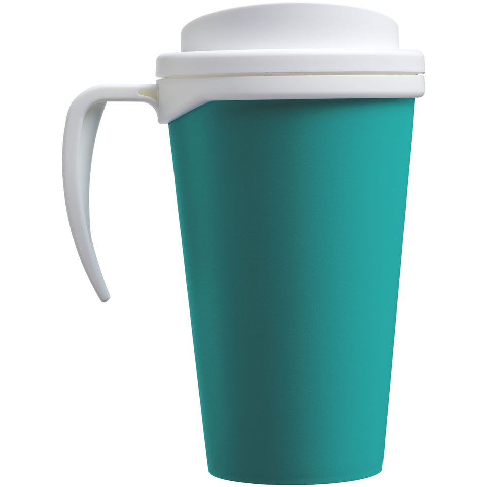 Tazza termica Americano® grande da 350 ml personalizzato con logo - Pubblienne