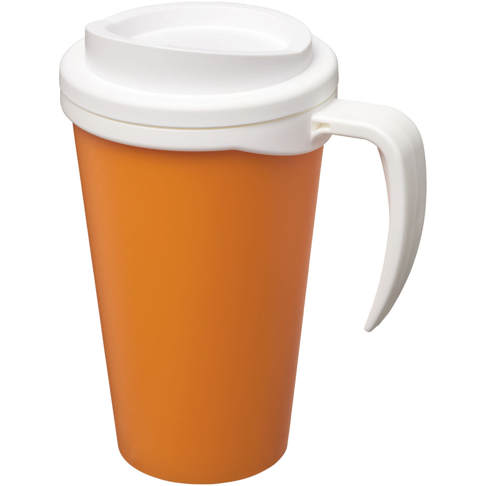 Tazza termica Americano® grande da 350 ml personalizzato con logo - Pubblienne