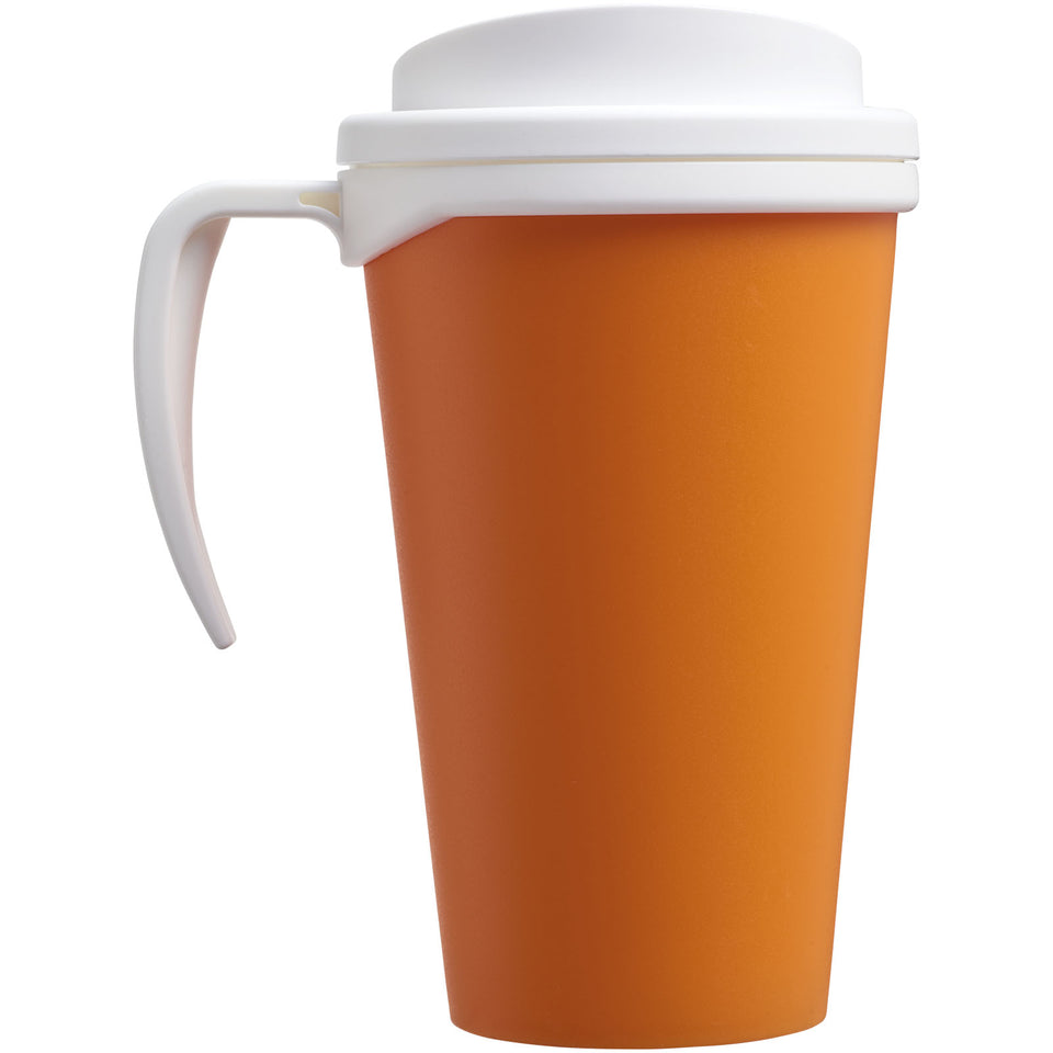 Tazza termica Americano® grande da 350 ml personalizzato con logo - Pubblienne