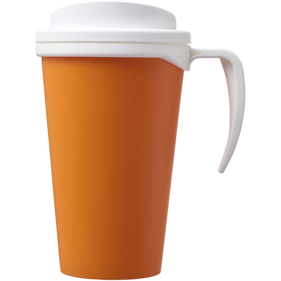 Tazza termica Americano® grande da 350 ml personalizzato con logo - Pubblienne