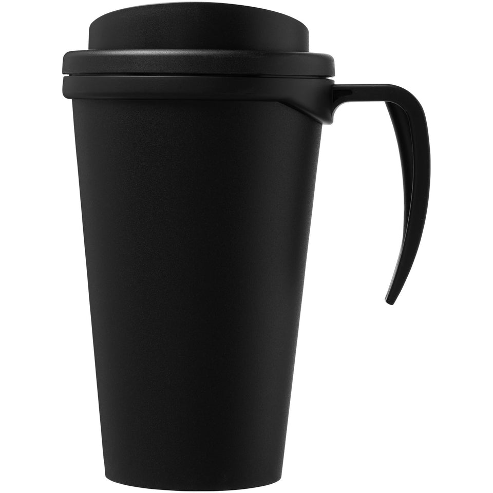 Tazza termica Americano® grande da 350 ml personalizzato con logo - Pubblienne