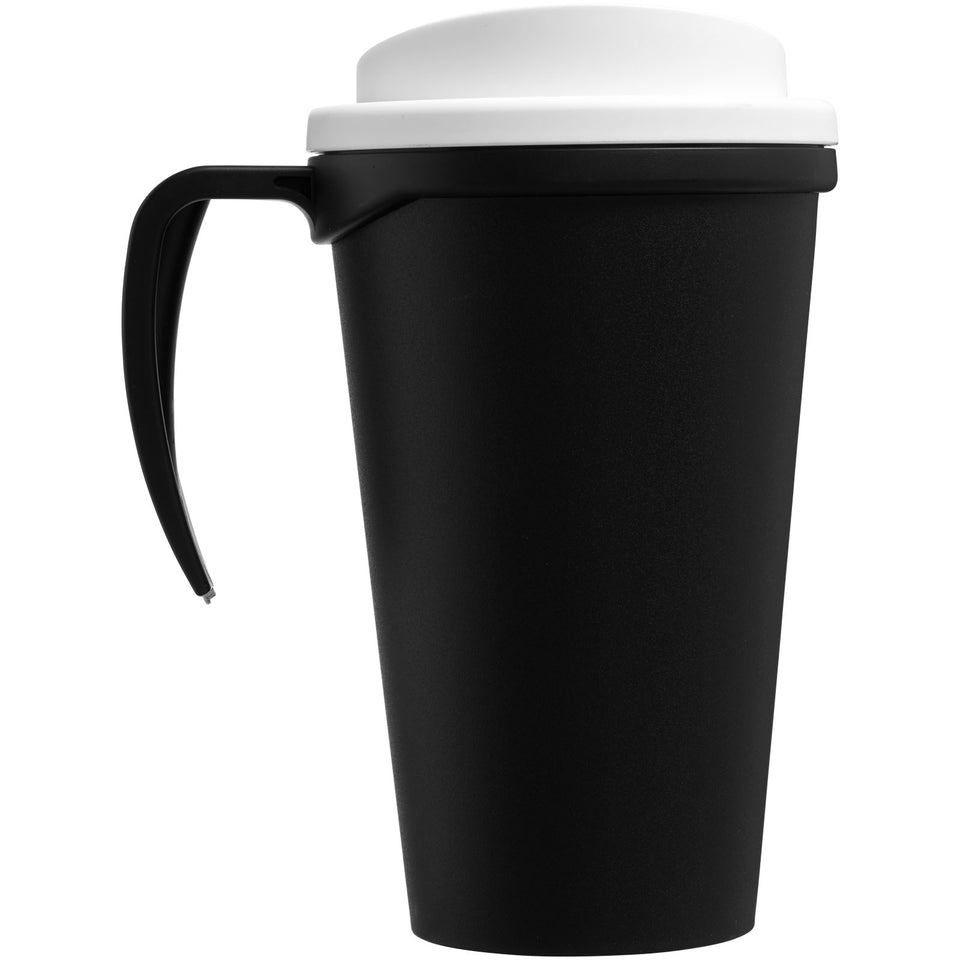 Tazza termica Americano® grande da 350 ml personalizzato con logo - Pubblienne