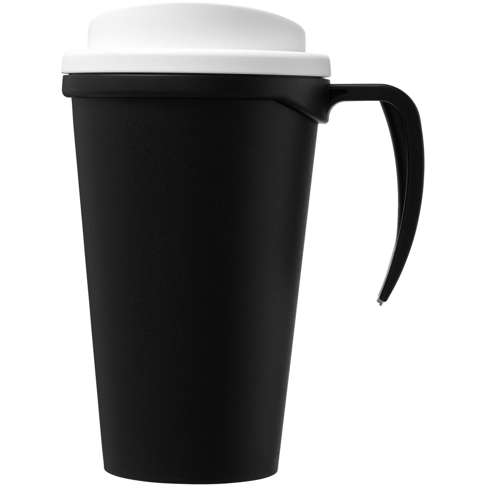 Tazza termica Americano® grande da 350 ml personalizzato con logo - Pubblienne