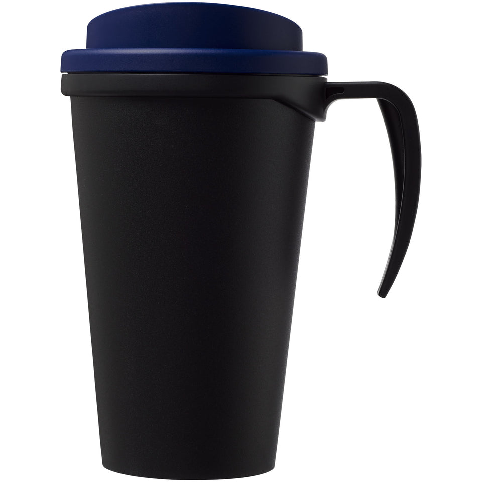 Tazza termica Americano® grande da 350 ml personalizzato con logo - Pubblienne