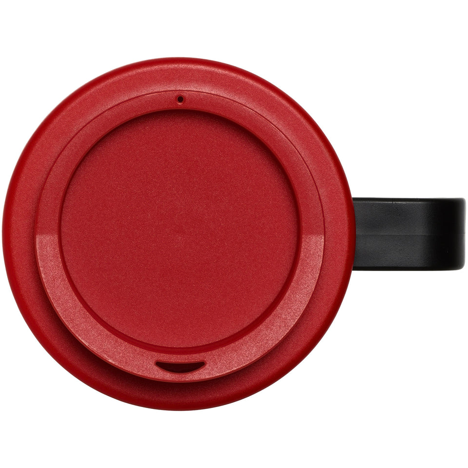 Tazza termica Americano® grande da 350 ml personalizzato con logo - Pubblienne