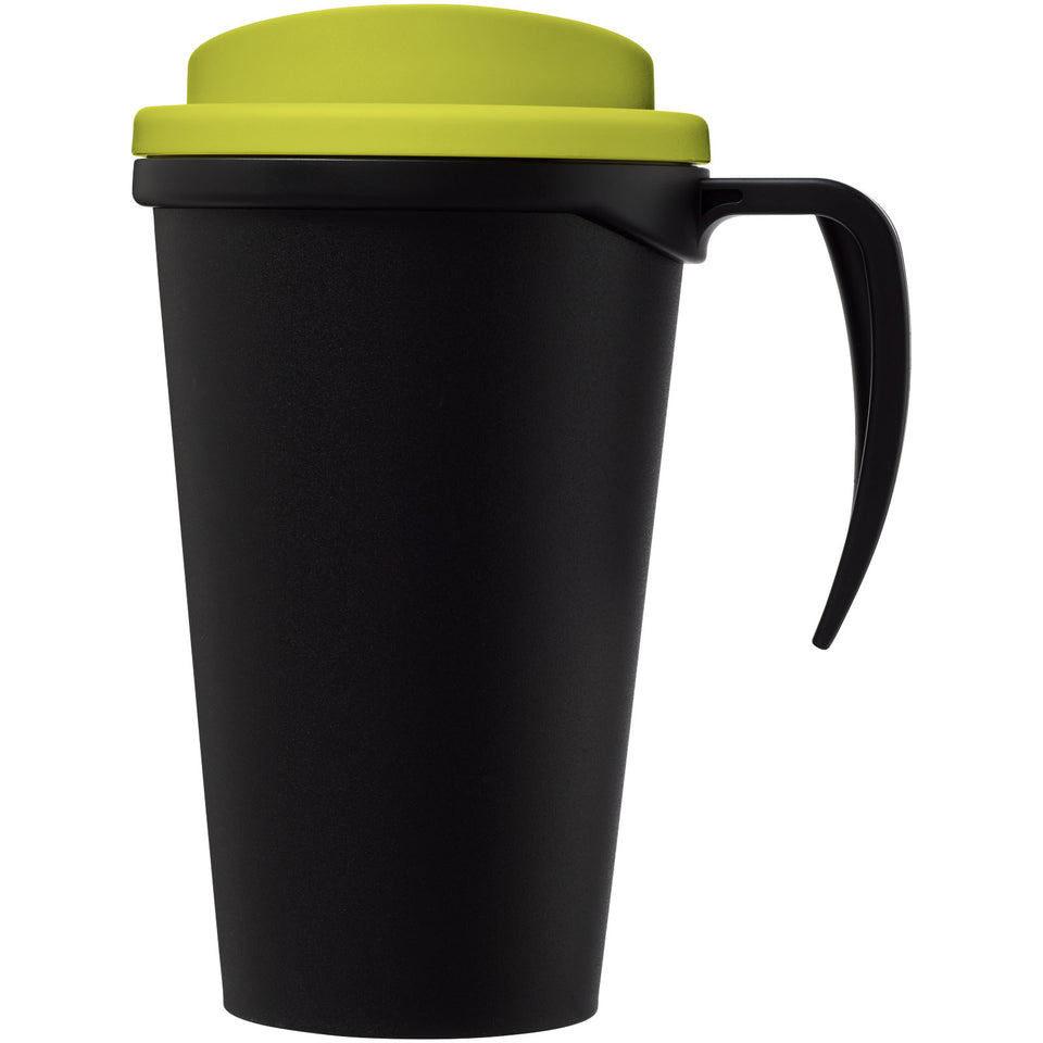 Tazza termica Americano® grande da 350 ml personalizzato con logo - Pubblienne