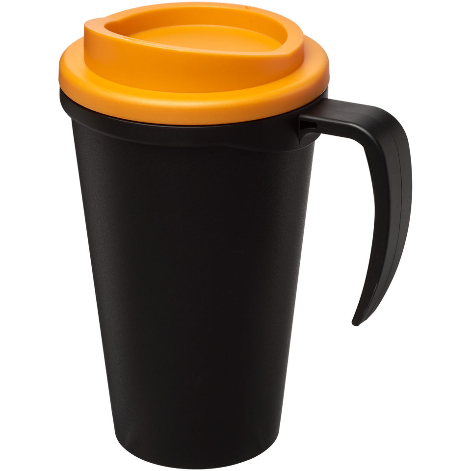 Tazza termica Americano® grande da 350 ml personalizzato con logo - Pubblienne