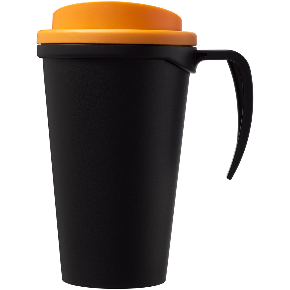 Tazza termica Americano® grande da 350 ml personalizzato con logo - Pubblienne