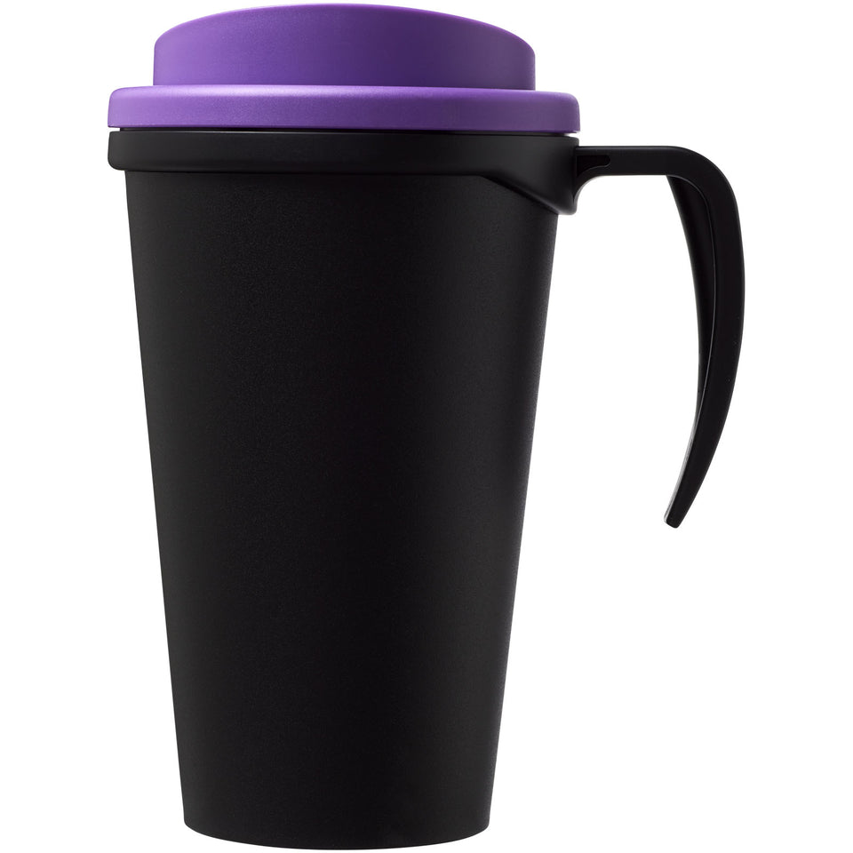 Tazza termica Americano® grande da 350 ml personalizzato con logo - Pubblienne