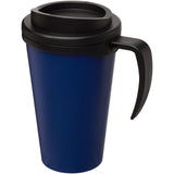 Tazza termica Americano® grande da 350 ml personalizzato con logo - Pubblienne