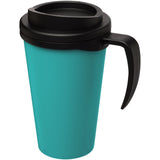 Tazza termica Americano® grande da 350 ml personalizzato con logo - Pubblienne