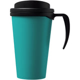 Tazza termica Americano® grande da 350 ml personalizzato con logo - Pubblienne