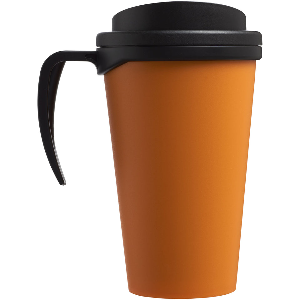 Tazza termica Americano® grande da 350 ml personalizzato con logo - Pubblienne