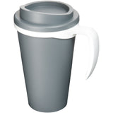 Tazza termica Americano® grande da 350 ml personalizzato con logo - Pubblienne