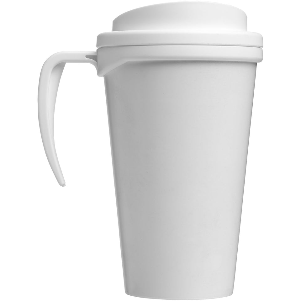 Tazza termica Brite-Americano® Grande da 350 ml personalizzato con logo - Pubblienne
